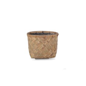 Γλάστρα Bamboo - m (29x29x22) - Des.04 Soulworks 0830016