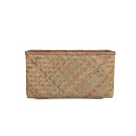 Γλάστρα Bamboo - xl (80x40x41) - Des.06 Soulworks 0830024