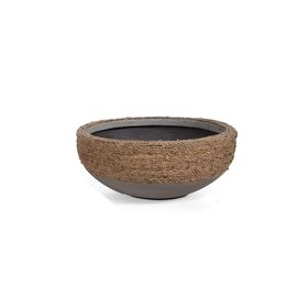 Γλάστρα Concrete - l (44x44x19) - Des.01 Soulworks 0830031