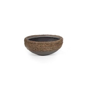 Γλάστρα Concrete - m (37x37x17) - Des.01 Soulworks 0830032