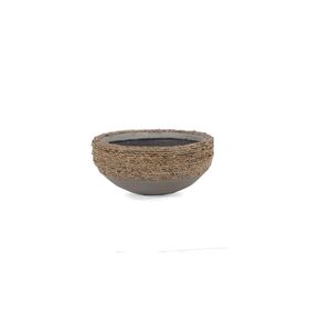 Γλάστρα Concrete - s (31x31x14) - Des.01 Soulworks 0830033