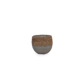 Γλάστρα Concrete - s (19x19x16) - Des.02 Soulworks 0830038