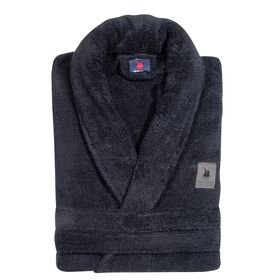 GREENWICH POLO CLUB ΜΠΟΥΡΝΟΥΖΙ LARGE DARK BLACK 3204 ΜΑΥΡΟ