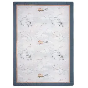 Greenwich Polo Club Κουβερλι Βαβυ Essential 8852 Grey