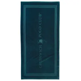 Greenwich Polo Club Πετσετα Θαλασσης 90χ170 4067 Blue