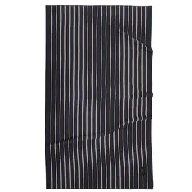 Greenwich Polo Club Πετσετα Θαλασσης 90χ170 4077 Black