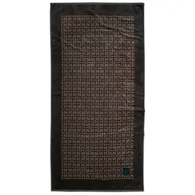 Greenwich Polo Club Πετσετα Θαλασσης 90χ180 4004 Brown