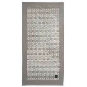 Greenwich Polo Club Πετσετα Θαλασσης 90χ180 Essential 4006 Beige, Taupe