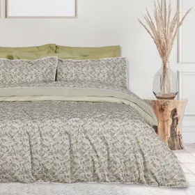Das Home Κουβερλι King Prestige 1692 Olive, Taupe