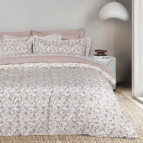 Das Home Κουβερλι King Prestige 1695 Beige, Blue