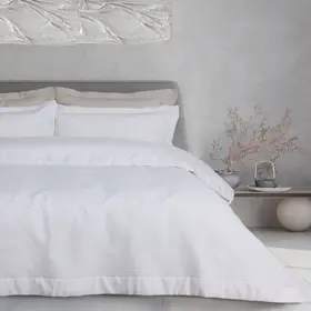 Das Home Κουβερλι Μονο Happy 9655 White