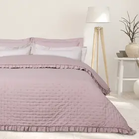 Das Home Κουβερλι Υπερδιπλο Happy 9656 Nude