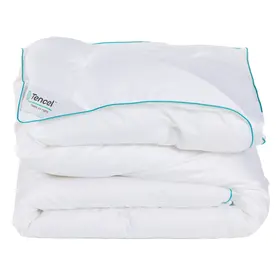 Das Home Παπλωμα Tencel 220x240 Comfort 1429 White