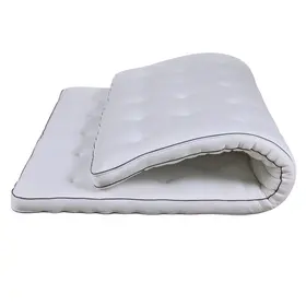 Das Home Ανωστρωμα Υπερδιπλο Prestige Foam 1809 Πλάτος 160cm Μήκος 200cm Ύψος 7cm