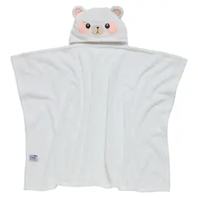 Das Baby Καπα Bath 4942 White