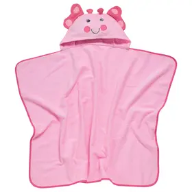 Das Baby Καπα Bath 4946 Pink