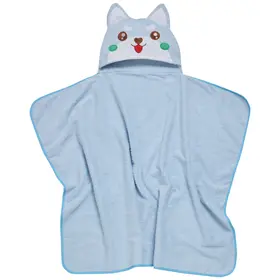 Das Baby Καπα Bath 4948 Blue