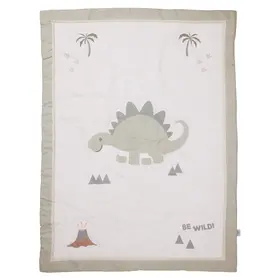 Das Baby Κουβερλι fun 4937 Beige, Olive