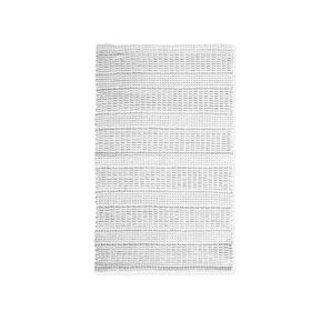 Ταπέτο Μπάνιου 50x80 nef-nef delight 200-white 55% polyester 45% Βαμβάκι