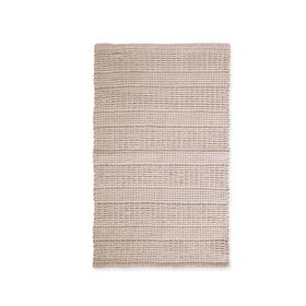 Ταπέτο Μπάνιου 40x60 nef-nef delight 570-linen 55% polyester 45% Βαμβάκι