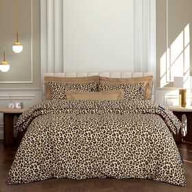 GREENWICH POLO CLUB ΠΑΠΛΩΜΑΤΟΘΗΚΗ ΣΕΤ KING 2218 BEIGE, BLACK, OCHRE