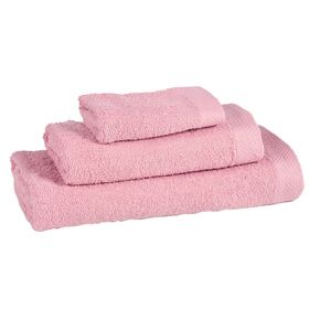 DAS HOME ΠΕΤΣΕΤΑ ΜΠΑΝΙΟΥ CASUAL 70Χ140 5905 PINK NUDE