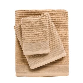 DAS HOME ΣΕΤ ΠΕΤΣΕΤΕΣ 3ΤΕΜΑΧΙΑ DAILY 0743 BEIGE