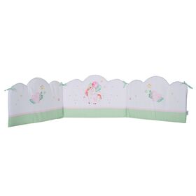 DAS BABY ΠΑΝΤΑ ΚΟΥΝΙΑΣ FUN DIGITAL PRINT 4919 MINT, PINK, WHITE
