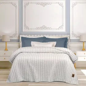 GREENWICH POLO CLUB ΚΟΥΒΕΡΛΙ KING 3464 WHITE