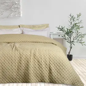DAS HOME ΚΟΥΒΕΡΛΙ ΥΠΕΡΔΙΠΛΟ HAPPY 9629 OLIVE