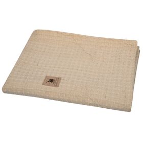 GREENWICH POLO CLUB ΚΟΥΒΕΡΤΑ ΠΙΚΕ 80X110 ΒΑΒΥ 3404 ΕΚΡΟΥ