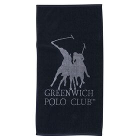 GREENWICH POLO CLUB ΠΕΤΣΕΤΑ ΓΥΜΝΑΣΤΗΡΙΟΥ 45X90 3035 BLACK, GREY