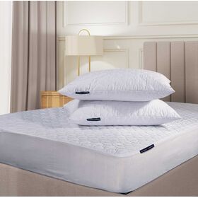 ΕΠΙΣΤΡΩΜΑ 120Χ200+35 ΚΑΠΙΤΟΝΕ 2340 WHITE