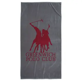 GREENWICH POLO CLUB ΠΕΤΣΕΤΑ ΘΑΛΑΣΣΗΣ 90Χ170 3594 ΓΚΡΙ