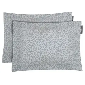 Greenwich Polo Club Ζευγος Μαξιλαροθηκες Loft 2287 ice Grey