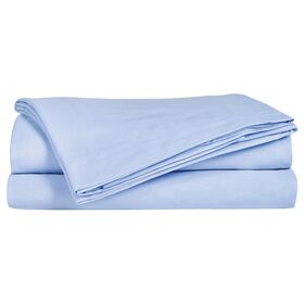 DAS HOME 1005 ΣΕΝΤΟΝΙ ΥΠΕΡΔΙΠΛΟ BABY BLUE BABY BLUE