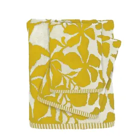 Das Home σετ Πετσετες 3τεμαχια Daily 0794 Ochre