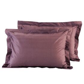 DAS HOME 1010 ΖΕΥΓΟΣ ΜΑΞΙΛΑΡΟΘΗΚΕΣ PURPLE PURPLE