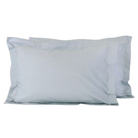 DAS HOME 1018 ΖΕΥΓΟΣ ΜΑΞΙΛΑΡΟΘΗΚΕΣ LIGHT GREY LIGHT GREY