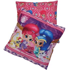 SHIMMER & SHINE 5502 ΜΑΞΙΛΑΡΙ ΦΙΓΟΥΡΑΣ 40Χ40 ΜΩΒ, ΦΟΥΞΙΑ