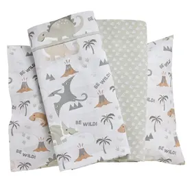 Das Baby σετ Σεντονια fun 4937 Beige, Olive