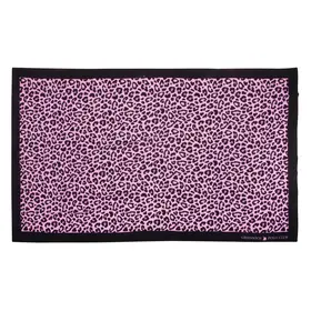 Greenwich Polo Club Παρεο Θαλασσης 110χ180 Essential 4037 Black, Pink