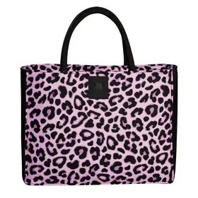 Greenwich Polo Club Τσαντα Θαλασσης 46x36 Essential 4037 Black, Pink