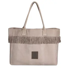 Greenwich Polo Club Τσαντα Θαλασσης 46x36 Essential 4084 Taupe