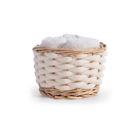 ΚΑΛΑΘΑΚΙ BORRA ΜΕ ΛΑΒΕΤΕΣ ΣΕΤ 5ΤΜΧ NEF-NEF HOMEWARE