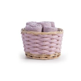 ΚΑΛΑΘΑΚΙ BORRA ΜΕ ΛΑΒΕΤΕΣ ΣΕΤ 5ΤΜΧ NEF-NEF HOMEWARE