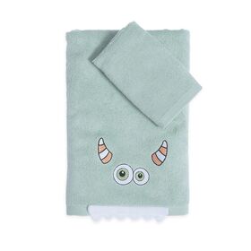 ΒΡΕΦΙΚΕΣ ΠΕΤΣΕΤΕΣ ΣΕΤ 2TMX ALPHABET MONSTER NEF-NEF HOMEWARE