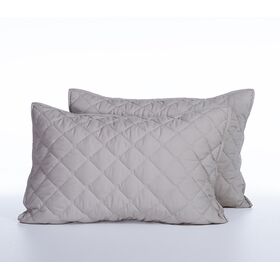 ΜΑΞΙΛΑΡΟΘΗΚΕΣ ΣΕΤ 2 ΤΕΜΑΧΙΩΝ OLGA 52X72 NEF-NEF HOMEWARE