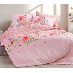 ΠΑΙΔΙΚΟ ΚΟΥΒΕΡΛΙ ΜΟΝΟ CAMPING 180X240 NEF-NEF HOMEWARE