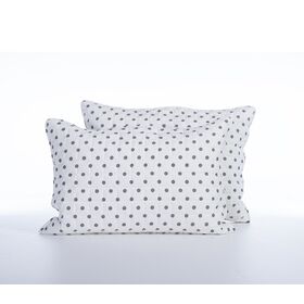 ΜΑΞΙΛΑΡΟΘΗΚΕΣ ΣΕΤ 2 ΤΕΜΑΧΙΩΝ DONTER 52X72 NEF-NEF HOMEWARE